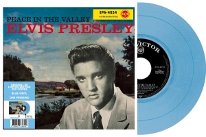 Elvis Presley - Ep Étranger N°16 - Peace In The Valley (Us) ryhmässä Övrigt /  @ Bengans Skivbutik AB (5569630)