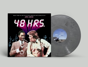 James Horner - 48 Hrs. ryhmässä Övrigt /  @ Bengans Skivbutik AB (5569636)