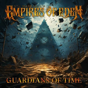 Empires Of Eden - Guardians Of Time (Digipack) ryhmässä CD @ Bengans Skivbutik AB (5569650)