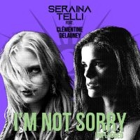 Seraina Telli - I'm Not Sorry (Unplugged) Feat.Clém ryhmässä CD @ Bengans Skivbutik AB (5569652)