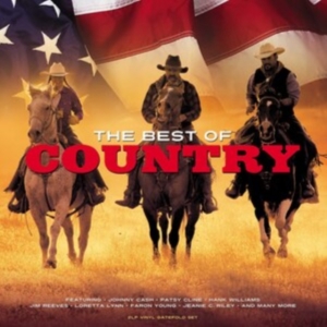 Various Artists - The Best Of Country ryhmässä VINYYLI @ Bengans Skivbutik AB (5569670)
