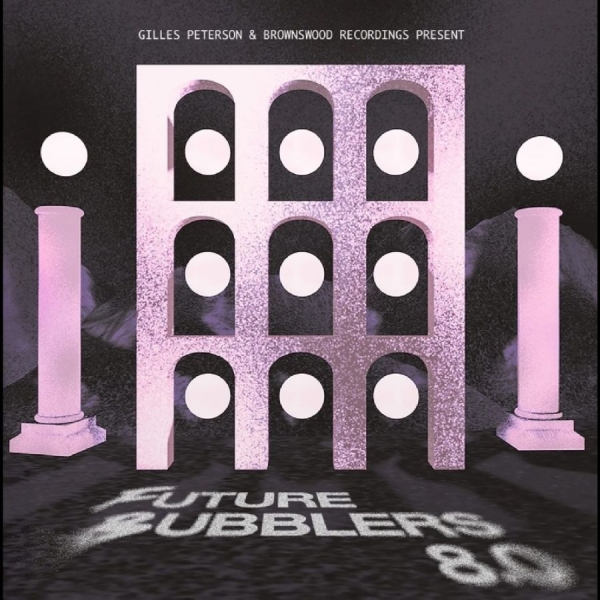 Various Artists - Future Bubblers 8.0 ryhmässä Övrigt / @ Bengans Skivbutik AB (5569672)