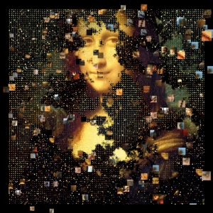 Sasha - Da Vinci: Genius ryhmässä ME SUOSITTELEMME / Perjantain julkaisut / Perjantai 29 marraskuuta 2024 @ Bengans Skivbutik AB (5569675)