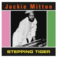 Mittoo Jackie - Stepping Tiger ryhmässä VINYYLI @ Bengans Skivbutik AB (5569676)