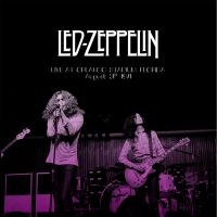 Led Zeppelin - Live In Orlando, Florida, 1971 ryhmässä ME SUOSITTELEMME / Perjantain julkaisut / Perjantai 1 marraskuuta 2024 @ Bengans Skivbutik AB (5569697)