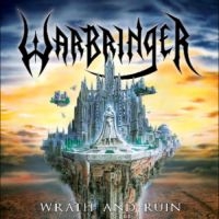 Warbringer - Wrath And Ruin ryhmässä ME SUOSITTELEMME / Perjantain julkaisut / 2025-03-14 @ Bengans Skivbutik AB (5569702)