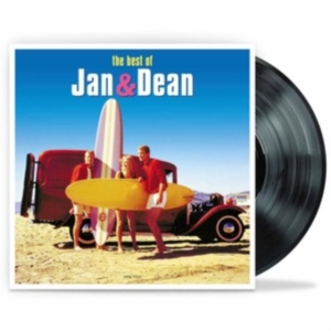 Jan & Dean - The Best Of ryhmässä ME SUOSITTELEMME / Perjantain julkaisut / Perjantai 15 marraskuuta 2024 @ Bengans Skivbutik AB (5569703)