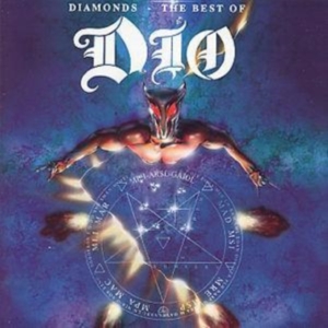 Dio - Diamonds - Best Of ryhmässä Labels /  @ Bengans Skivbutik AB (556971)