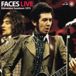 Faces The - Live At Edmonton Sundown 1973 ryhmässä ME SUOSITTELEMME / Perjantain julkaisut / Perjantai 22 marraskuuta 2024 @ Bengans Skivbutik AB (5569730)