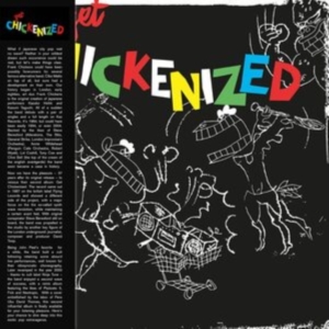 Frank Chickens - Get Chickenized! ryhmässä ME SUOSITTELEMME / Perjantain julkaisut / Perjantai 1 marraskuuta 2024 @ Bengans Skivbutik AB (5569731)