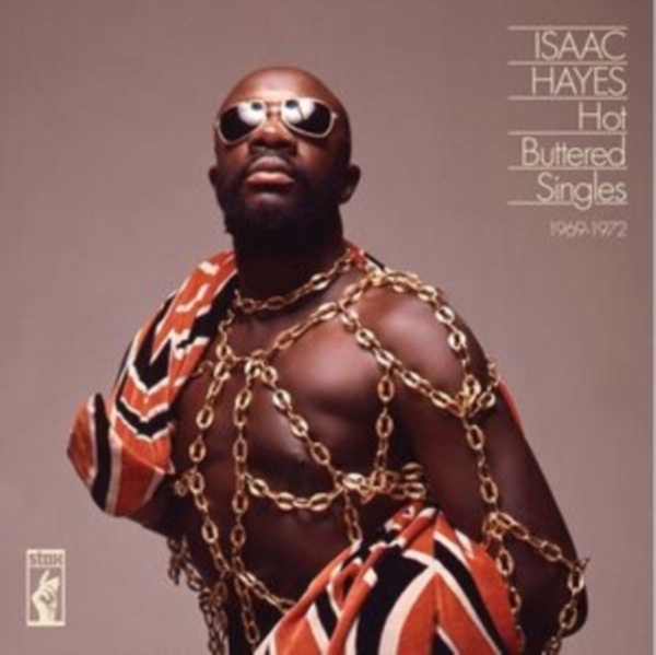 Hayes Isaac - Hot Buttered Singles 1969-1972 ryhmässä VINYYLI / Myydyimmät @ Bengans Skivbutik AB (5569732)