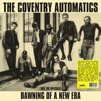 Coventry Automatics - Lost & Found ryhmässä VINYYLI @ Bengans Skivbutik AB (5569737)