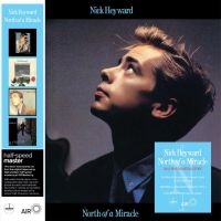 Heyward Nick - North Of A Miracle ryhmässä ME SUOSITTELEMME / Perjantain julkaisut / 2025-01-17 @ Bengans Skivbutik AB (5569772)