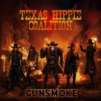Texas Hippie Coalition - Gunsmoke ryhmässä CD @ Bengans Skivbutik AB (5569791)