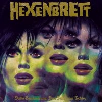 Hexenbrett - Dritte Beschwörung: Dem Teufel Eine ryhmässä CD @ Bengans Skivbutik AB (5569794)