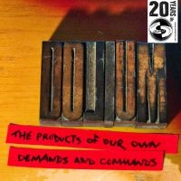 Dolium - The Products Of Our Own Demands And ryhmässä CD @ Bengans Skivbutik AB (5569810)