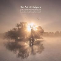 Clarke Davina Hugh Cutting & Nick - The Art Of Obligato ryhmässä CD @ Bengans Skivbutik AB (5569811)