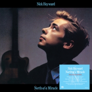 Heyward Nick - North Of A Miracle ryhmässä CD @ Bengans Skivbutik AB (5569819)