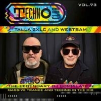 Various Artists - Techno Club Vol. 73 ryhmässä CD @ Bengans Skivbutik AB (5569821)
