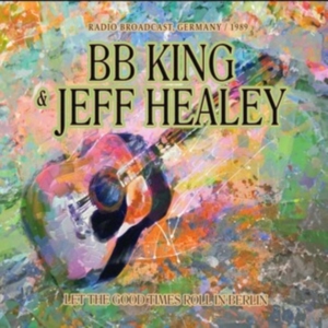 Bb King - Let The Good Times Roll In Berlin ryhmässä CD @ Bengans Skivbutik AB (5569826)