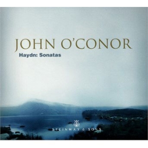 John O'Conor - Haydn: Sonatas ryhmässä CD / Klassiskt @ Bengans Skivbutik AB (5569837)