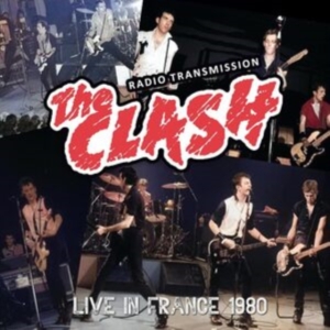 Clash The - Live In France 1980 ryhmässä CD @ Bengans Skivbutik AB (5569873)