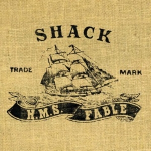 Shack - H.M.S. Fable ryhmässä CD @ Bengans Skivbutik AB (5569878)