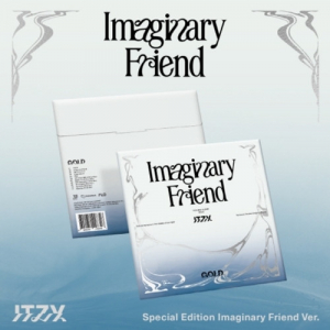 Itzy - Gold (Special E) (Imaginary Friend) ryhmässä ME SUOSITTELEMME / Perjantain julkaisut / Perjantai 8 marraskuuta 2024 @ Bengans Skivbutik AB (5569900)