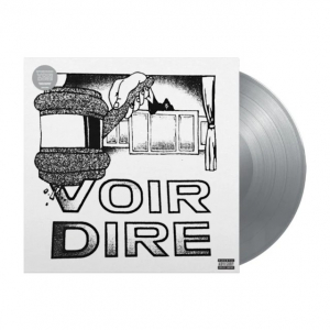 Earl Sweatshirt & The Alchemist - Voir Dire (Silver Vinyl) (Rsd) ryhmässä Labels /  @ Bengans Skivbutik AB (5569907)