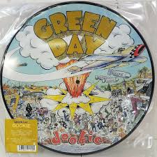 Green Day - Dookie (Picture Disc) ryhmässä VINYYLI / Punk @ Bengans Skivbutik AB (5569908)