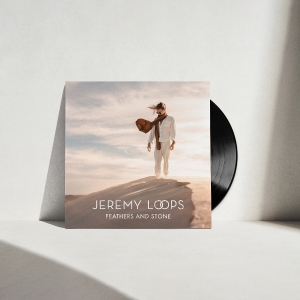 Jeremy Loops - Feathers And Stone ryhmässä Övrigt / @ Bengans Skivbutik AB (5569921)