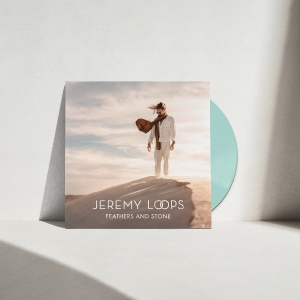 Jeremy Loops - Feathers And Stone ryhmässä Övrigt / @ Bengans Skivbutik AB (5569922)