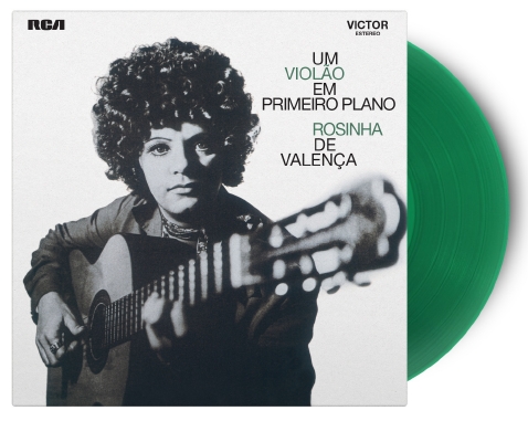 Rosinha De Valença - Um Violão Em Primeiro Plano ryhmässä VINYYLI / World Music @ Bengans Skivbutik AB (5569924)