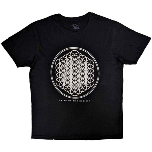 Bring Me The Horizon - Sempiternal Uni Bl T-Shirt ryhmässä CDON - Exporterade Artiklar_Manuellt / T-shirts_CDON_Exporterade @ Bengans Skivbutik AB (5569960r)