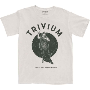 Trivium - Moon Goddess Uni Natrl T-Shirt ryhmässä MERCHANDISE / T-paita / Hårdrock @ Bengans Skivbutik AB (5569965r)