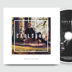 CARLSOHN - Moment Of No Return ryhmässä CD / Pop-Rock @ Bengans Skivbutik AB (5569966)