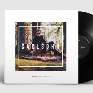 CARLSOHN - Moment Of No Return (Gatefold vinyl) ryhmässä ME SUOSITTELEMME / Bengans  Distribution @ Bengans Skivbutik AB (5569967)