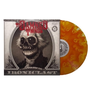 The Damned Things - Ironiclast ryhmässä VINYYLI @ Bengans Skivbutik AB (5570055)
