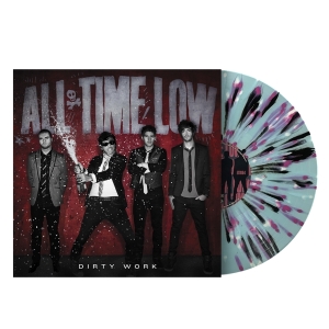 All Time Low - Dirty Work ryhmässä VINYYLI @ Bengans Skivbutik AB (5570058)