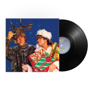 Wham! - Last Christmas ryhmässä VINYYLI @ Bengans Skivbutik AB (5570062)