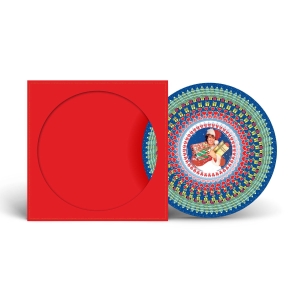Wham! - Last Christmas (Zoetrope Picture Disc in Die Cut Sleeve) ryhmässä ME SUOSITTELEMME / Perjantain julkaisut / Perjantai 13 joulukuuta 2024 @ Bengans Skivbutik AB (5570063)