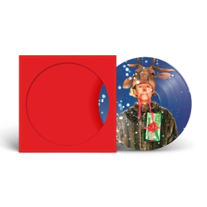Wham! - Last Christmas (Picture Disc in Die Cut Sleeve) ryhmässä ME SUOSITTELEMME / Perjantain julkaisut / Perjantai 13 joulukuuta 2024 @ Bengans Skivbutik AB (5570064)