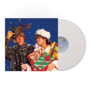 Wham! - Last Christmas (Snowflake White Colour Vinyl) ryhmässä ME SUOSITTELEMME / Perjantain julkaisut / Perjantai 13 joulukuuta 2024 @ Bengans Skivbutik AB (5570065)