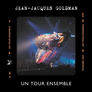 Goldman Jean-Jacques - Un Tour Ensemble ryhmässä Övrigt /  @ Bengans Skivbutik AB (5570068)