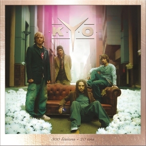 Kyo - 300 Lésions - 20 Ans ryhmässä Övrigt /  @ Bengans Skivbutik AB (5570070)