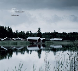 Backman Jonas - Blånaden ryhmässä CD @ Bengans Skivbutik AB (557009)