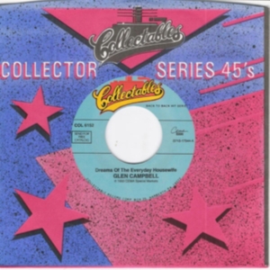Glen Campbell - Dreams Of The Everyday Housewife B/ ryhmässä VINYYLI @ Bengans Skivbutik AB (5570091)