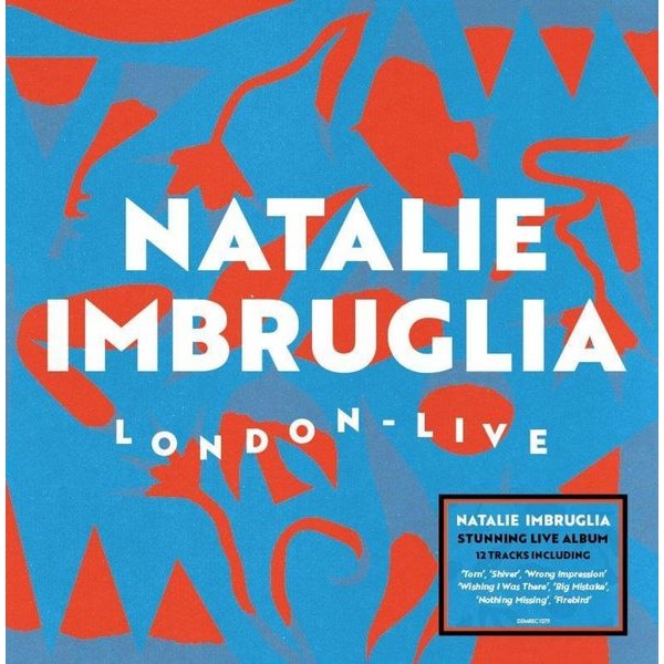 Natalie Imbruglia - Live From London ryhmässä VINYYLI / Pop-Rock @ Bengans Skivbutik AB (5570102)