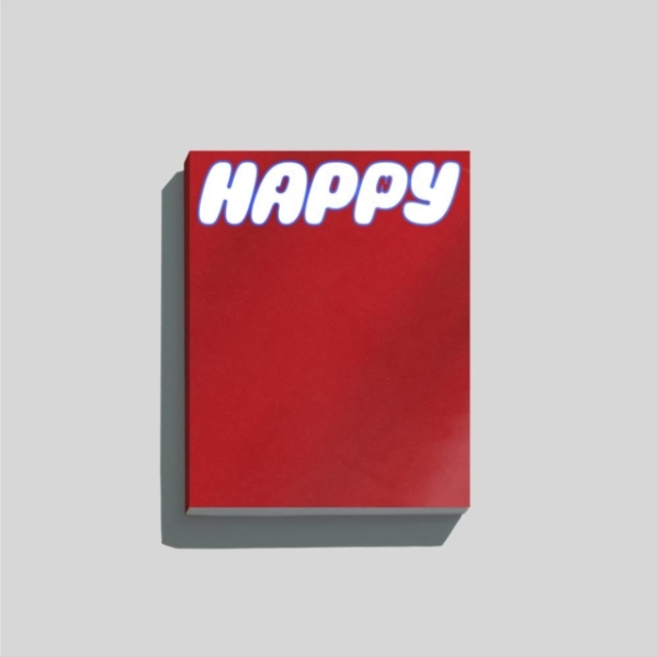 Jin - Happy (Ver. 1 Journey) ryhmässä Övrigt /  @ Bengans Skivbutik AB (5570136)