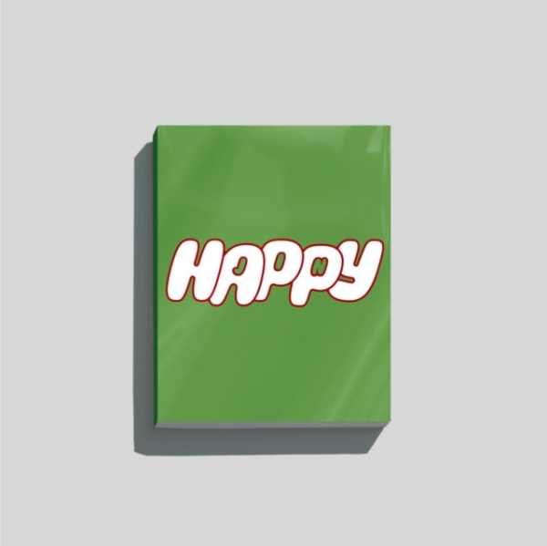 Jin - Happy (Ver. 2 Imagine) ryhmässä Övrigt /  @ Bengans Skivbutik AB (5570137)